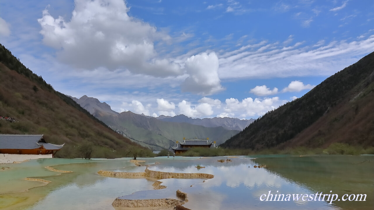 Huanglong National Park