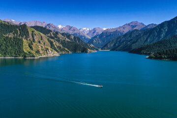 Tianshan Mountain