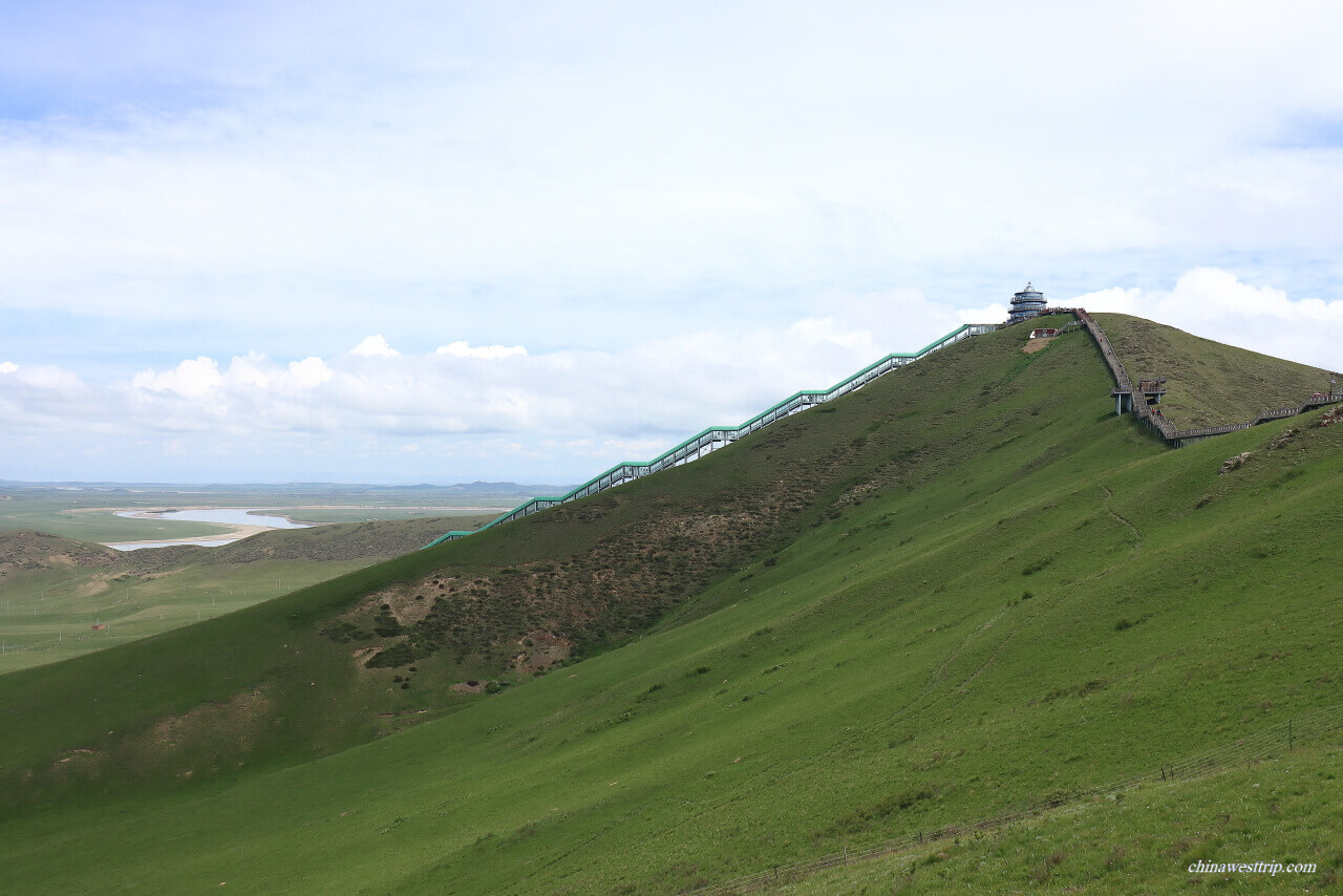 the First Bend of the Yellow River