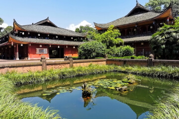 Wannian Monastery